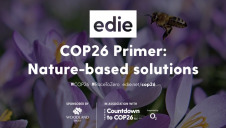 The report forms part of edie's Countdown to COP26 festival of content, supported by O2